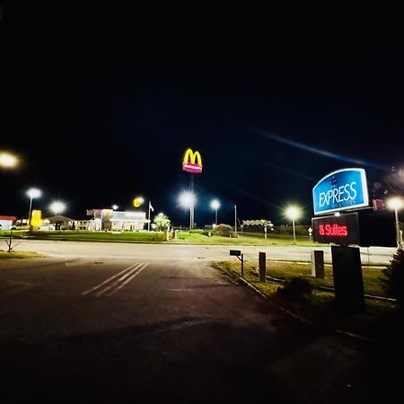 Express Inn Junction City Buitenkant foto