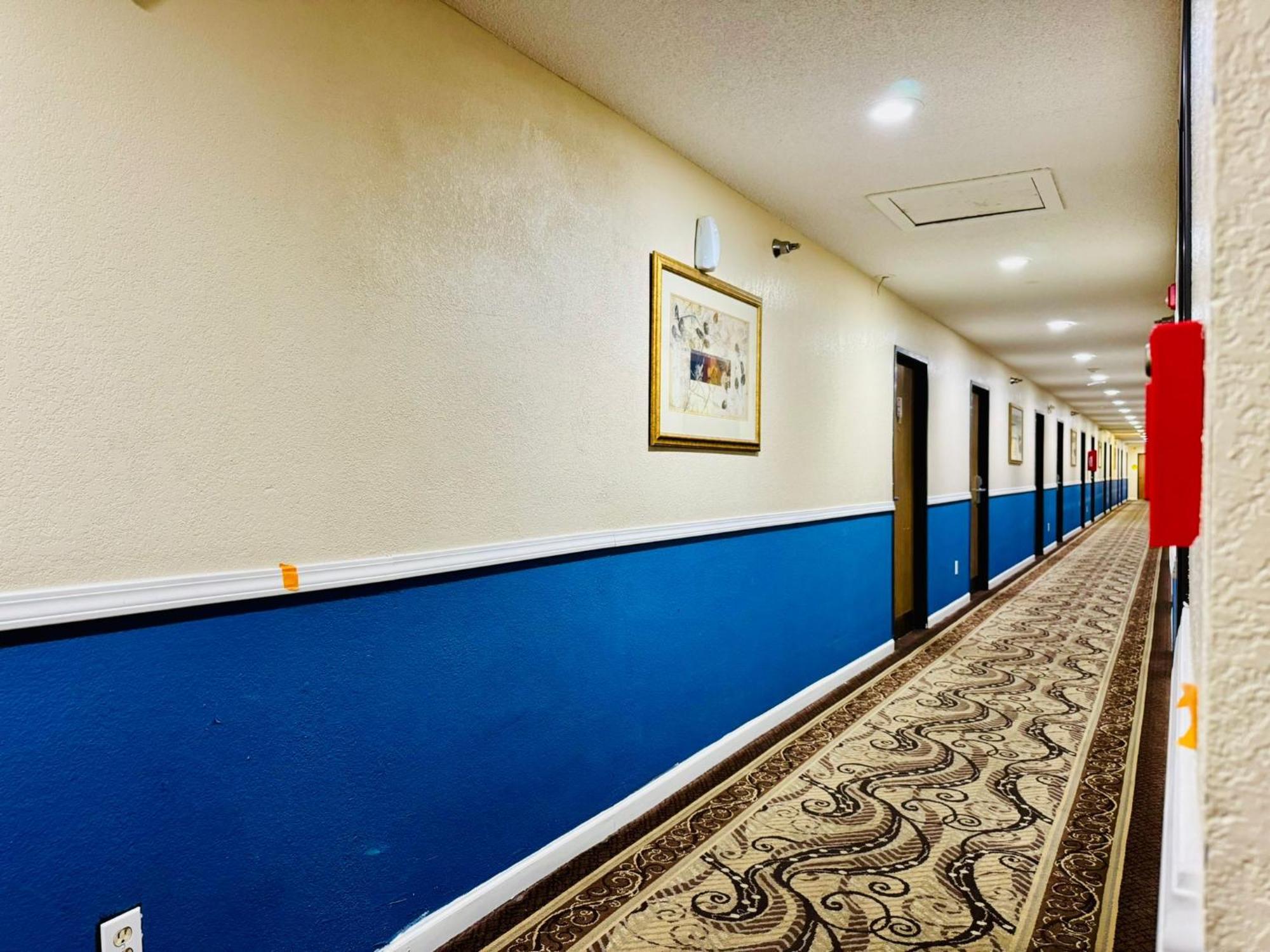 Express Inn Junction City Buitenkant foto